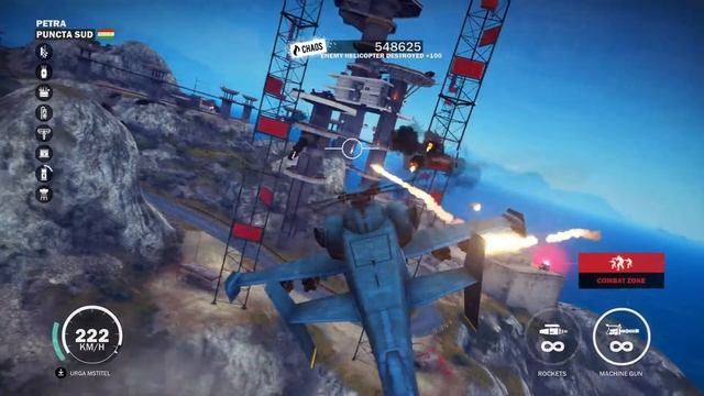 Just Cause 3 Without boost mode смотреть онлайн