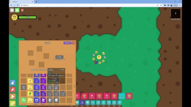 [florr.io] 1.5k craft(2) + super attempt2 + super centipepe(3) смотреть онлайн