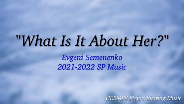 Evgeni Semenenko 2021-2022 SP Music смотреть онлайн