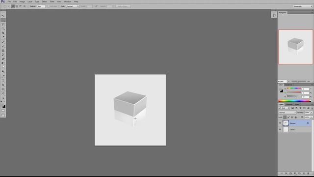 Рисование в Adobe Photoshop. Урок 04. Материалы. Часть 06 смотреть онлайн