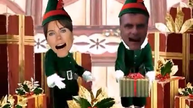Kerst en Nieuwjaarsgroet familie Dost.mpg смотреть онлайн