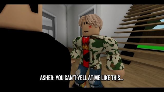 MY LOVE IS A MURDERER!!! || Brookhaven Movie (VOICED) || CoxoSparkle смотреть онлайн