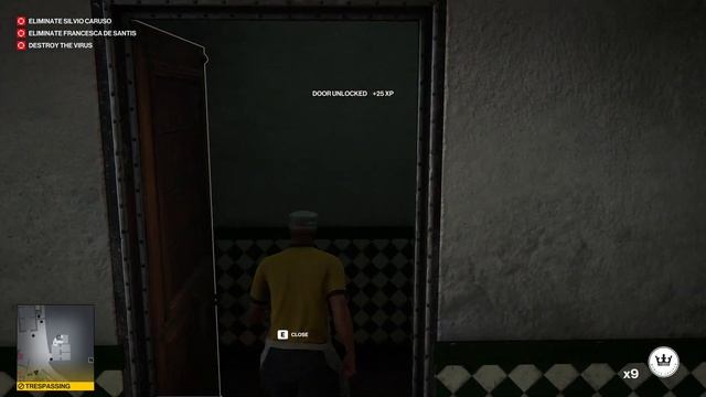 Hitman 3 PC - 2022-07-18 22:53 Gameplay смотреть онлайн