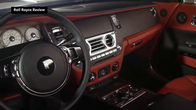 2017 Roll Royce Dawn interior and exterior review смотреть онлайн