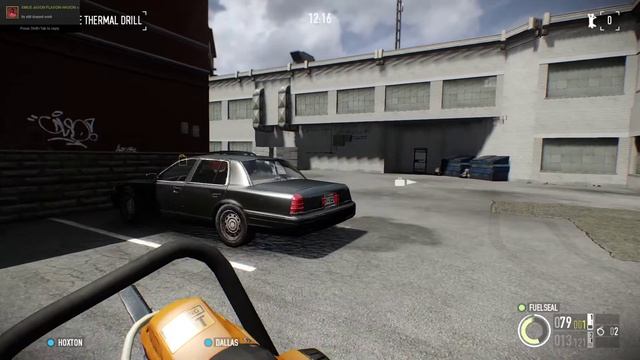 Payday 2 Bank Heist SOLO DEATH WISH 02/04 смотреть онлайн
