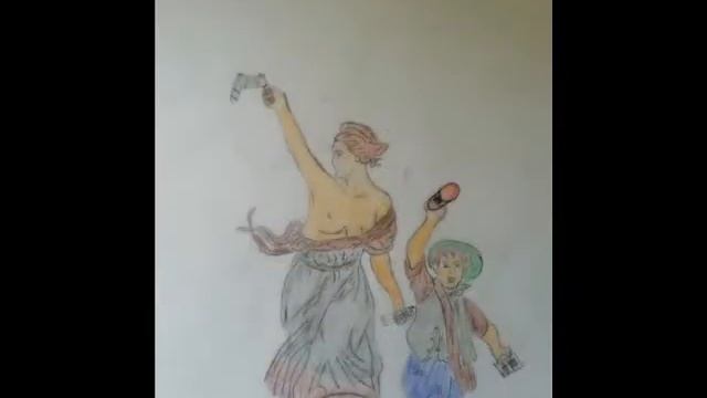 Liberté (paul Eluard ) by Catimini смотреть онлайн