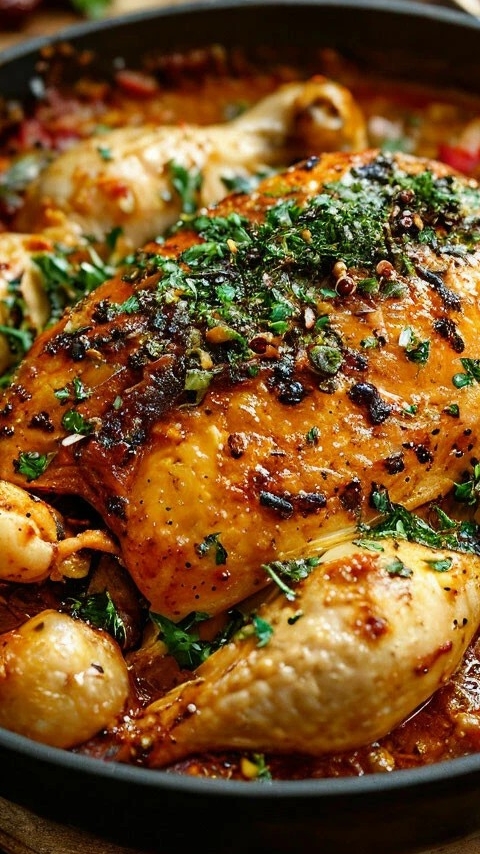 Курица в грузинском стиле смотреть онлайн