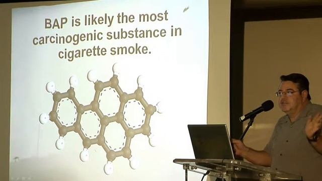 Dr. Joe Ritter: What Are You Breathing?