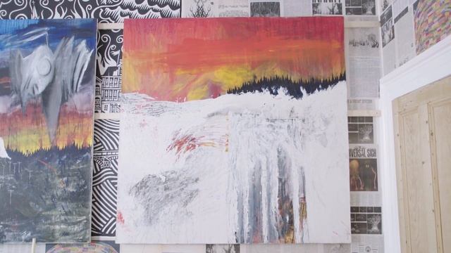 (2021/09/24) Christie's - Kid A Mnesia Interview - Radiohead [Thom Yorke, Stanley Donwood] (Video)