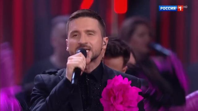 Сергей Лазарев - Алый закат | Новая волна, Открытие 2024.08.22 смотреть онлайн