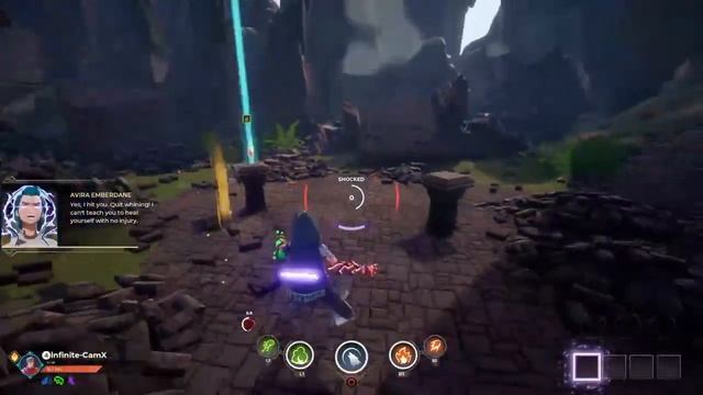 Spell Break