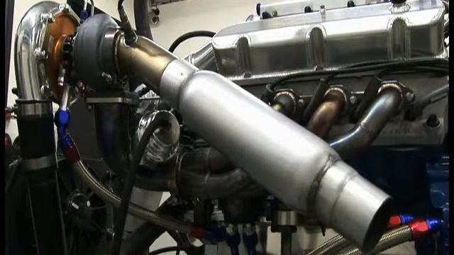 Stylin' Trucks presents: Nelson Racing Engines use Dynomax Exhaust Systems смотреть онлайн