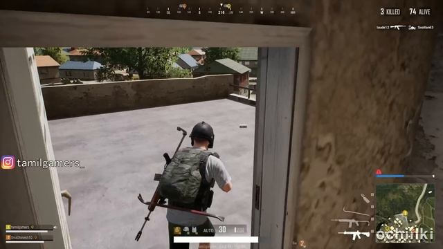PUBG Live Streaming Tamil Gamers смотреть онлайн