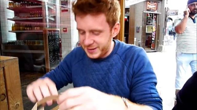 Bart's First Burrito смотреть онлайн