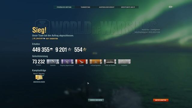 World of Warships - Pjotr Bagration #1 - Solide aber nicht aufregend [Deutsch][73k] смотреть онлайн