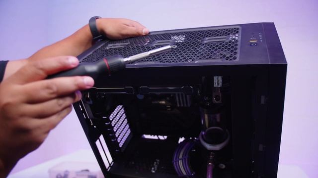 My Dirty Dream Water Cooled Gaming PC Meets Its TRAGIC END смотреть онлайн