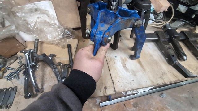 Что лучше СССР или Китай? Съёмники для мастерской смотреть онлайн