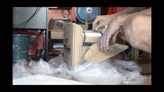 Rocket AGM Battery 120AH Unboxing смотреть онлайн