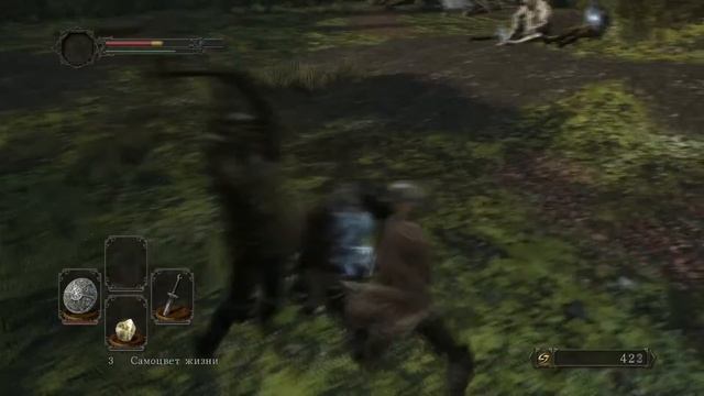 Как я играю в Dark Souls 2 смотреть онлайн