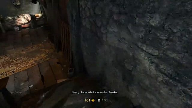 Wolfenstein The Old Blood - Episode 13 - NAZI ZOMBIES?! смотреть онлайн