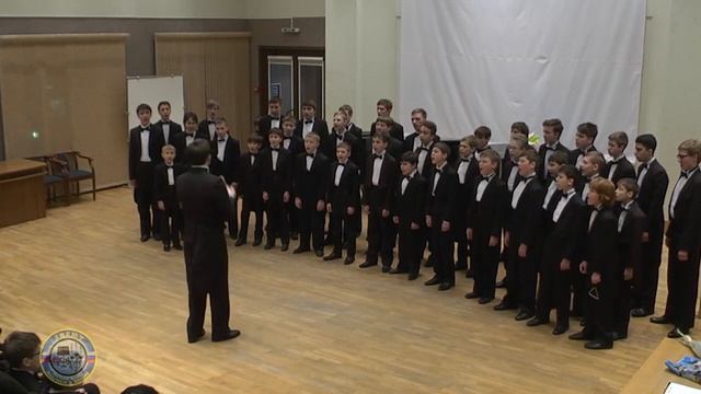 Rosas Pandan - Moscow Boys Choir DEBUT