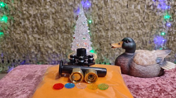 НОВОГОДНИЙ РОЗЫГРЫШ от MASTERSKIFF