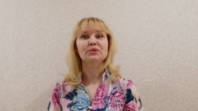 1. Вступительное слово. Музыкальный руководитель Калинина Ольга Николаевна.