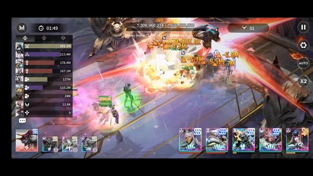 ETERNAL EVOLUTION: Земля договоров - 2 сезон