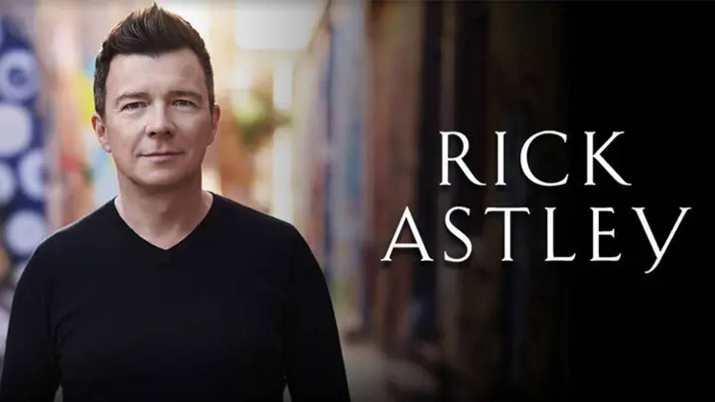 Rick Astley Rocks New Year's Eve (+ Fireworks) (2023) смотреть онлайн