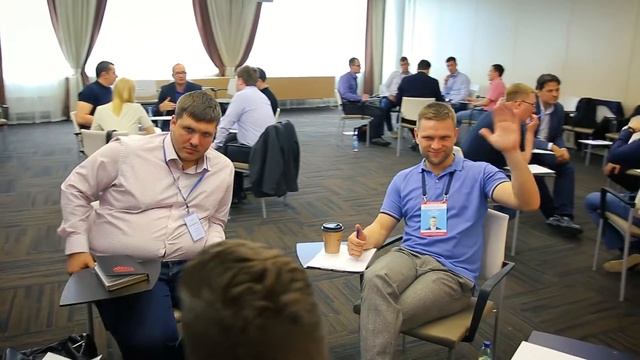 Помоги своему бизнесу! Формат встреч "Деловые круги" смотреть онлайн