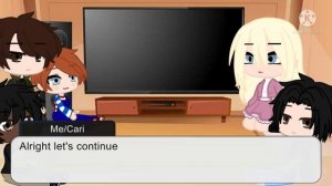 Chucky series reacts to Chucky's family 1/??? (Chucky)