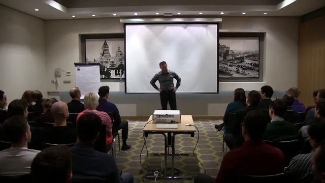 Две модели поведения на сцене Александр Герасименко смотреть онлайн