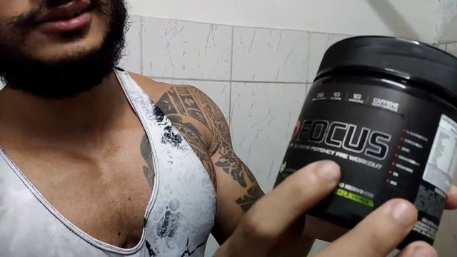 CONHEÇA O PRÉ TREINO FOCUS DA MUSCLE DEFINITION - SERÁ MELHOR QUE HÓRUS, ÉVORA PW E PSYCHOTIC? смотреть онлайн