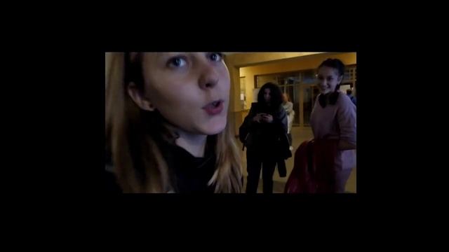 VLOG Театральной Студии в Ригу! смотреть онлайн