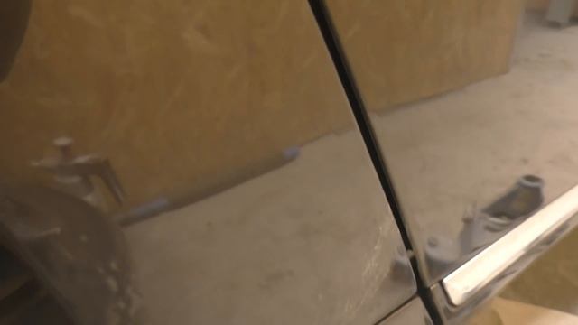 Пассат Б7. Что стало через два года после поркраски.