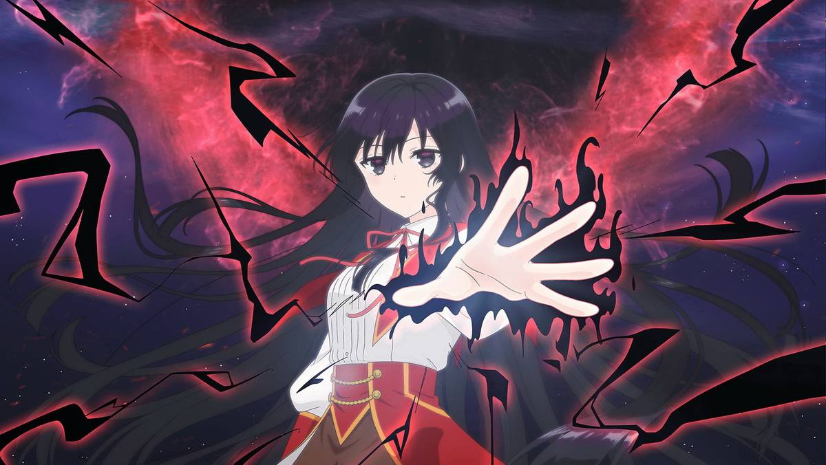 Злодейка 99 уровня: Да, я скрытый босс, но не повелительница демонов - серия 6 смотреть онлайн