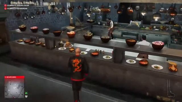 HITMAN 3 Live Broadcast new update смотреть онлайн
