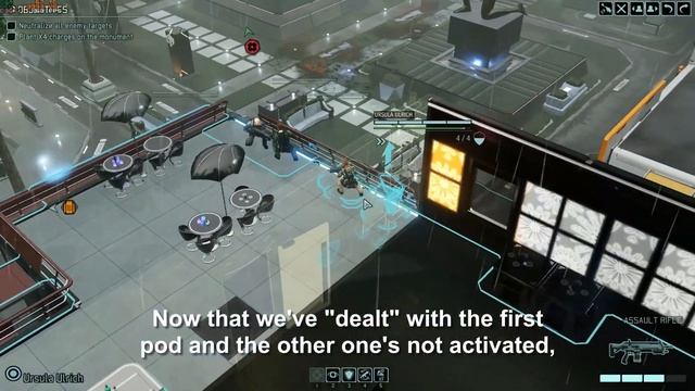 Operation Gatecrasher - A Guide to XCOM 2 смотреть онлайн