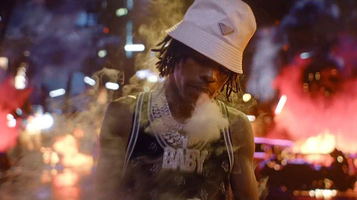 Lil Baby & Lil Durk - Thats Facts Prod By. Tyson Music