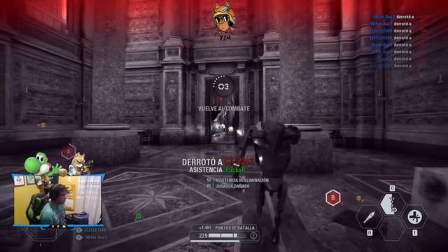 Star Wars: Battlefront 2 | Origin смотреть онлайн