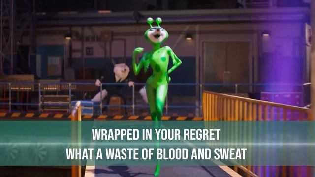Could Have Been Me Lyrics (From "Sing 2") Halsey смотреть онлайн