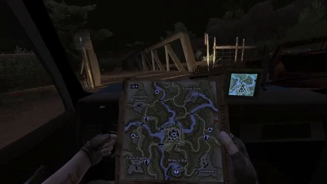 Прохождение Far Cry 2 Компрессор на свалке #7