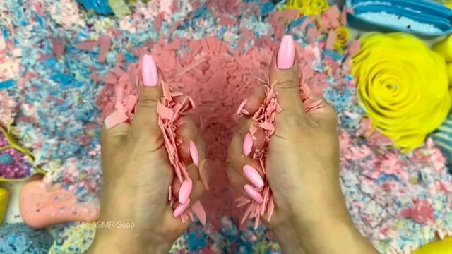 ASMR Soap