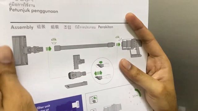 Episode 16: Dyson V10 Vacuum Overview смотреть онлайн