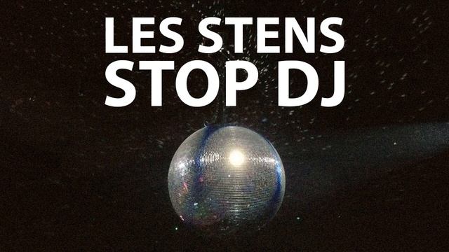 Les Stens – Stop DJ (офіційне аудіо) смотреть онлайн