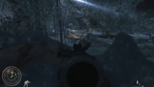 Call of Duty: World at War.Миссия:"Всегда готов" смотреть онлайн