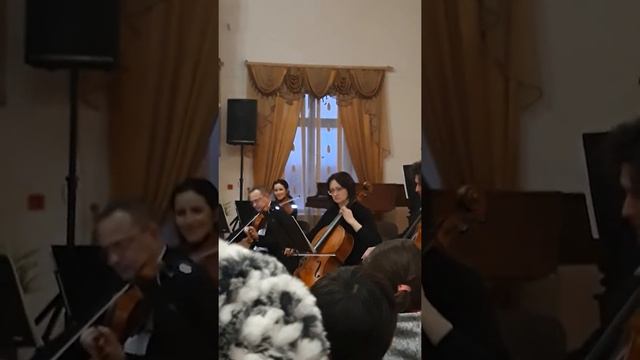 "Віртуози Львова" в Червонограді смотреть онлайн