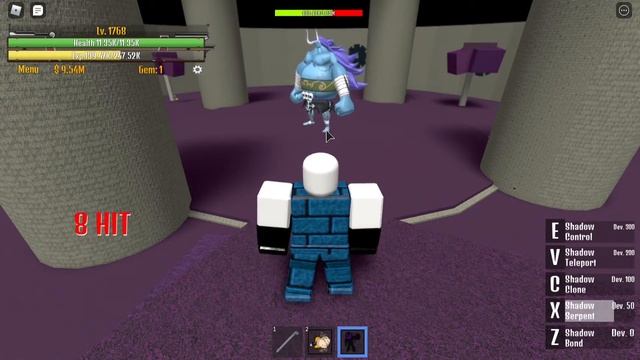 How to get orb? and Beating Monster(Raid Boss) | Roblox King Piece смотреть онлайн