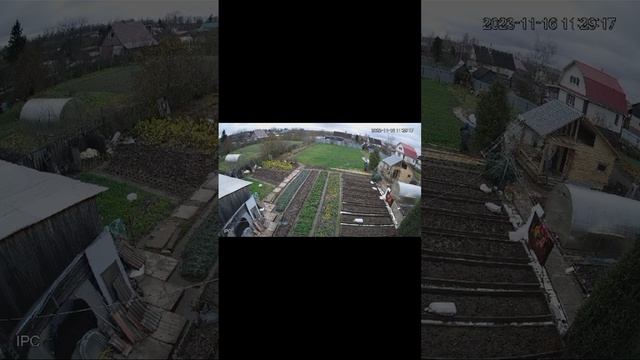 Как безопасно работать на высоте? Вот так. смотреть онлайн