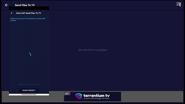 Cara hapus file yang sudah terkirim ke android tv смотреть онлайн